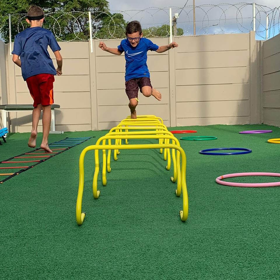 Functional fitness