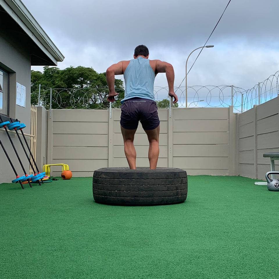 Functional fitness