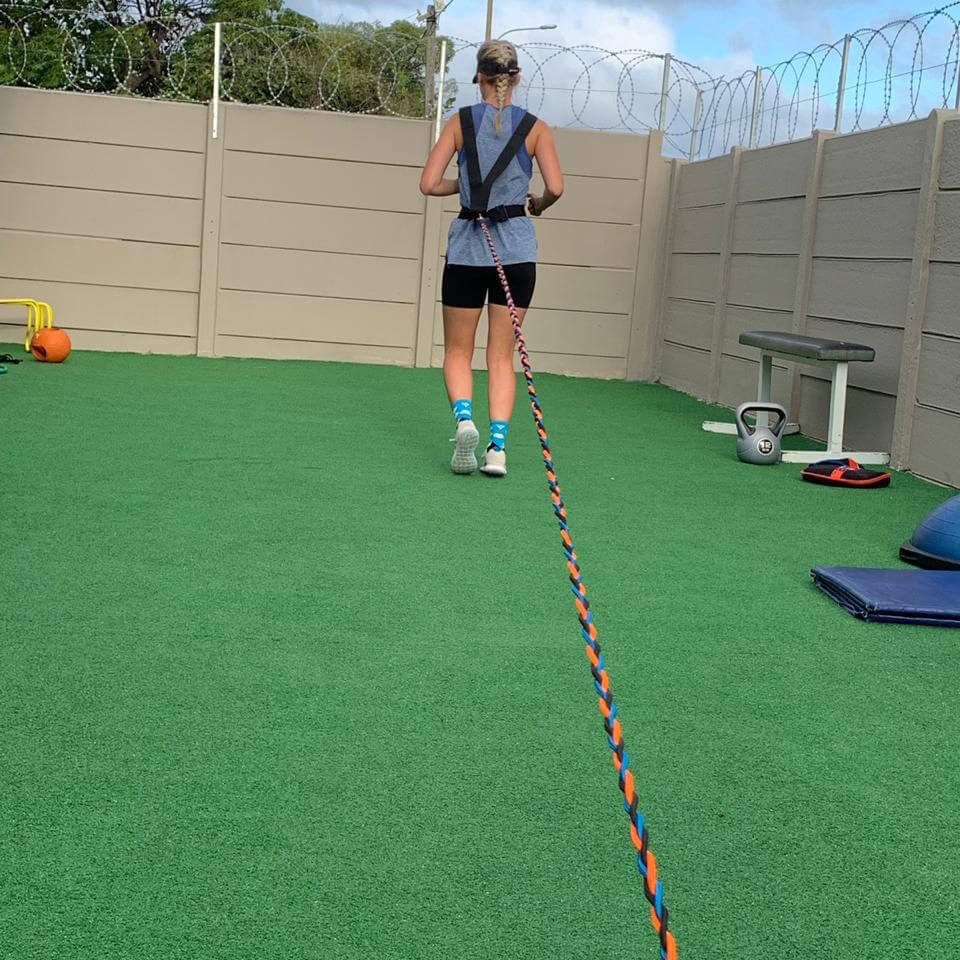 Functional fitness
