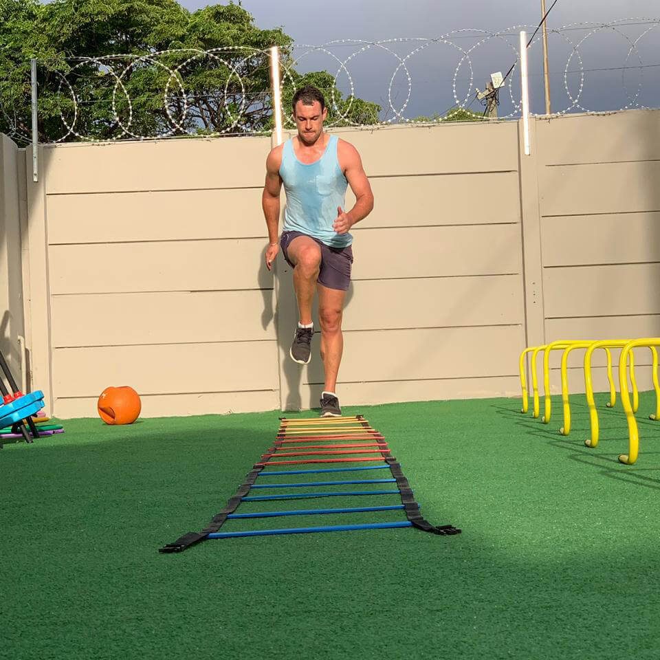 Functional fitness