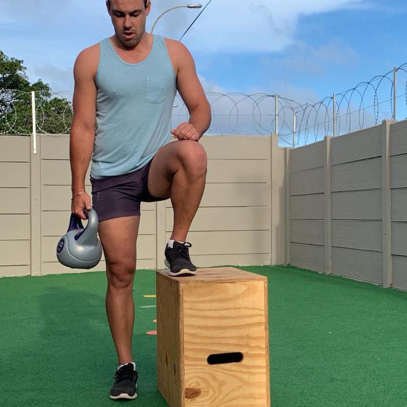 Functional fitness