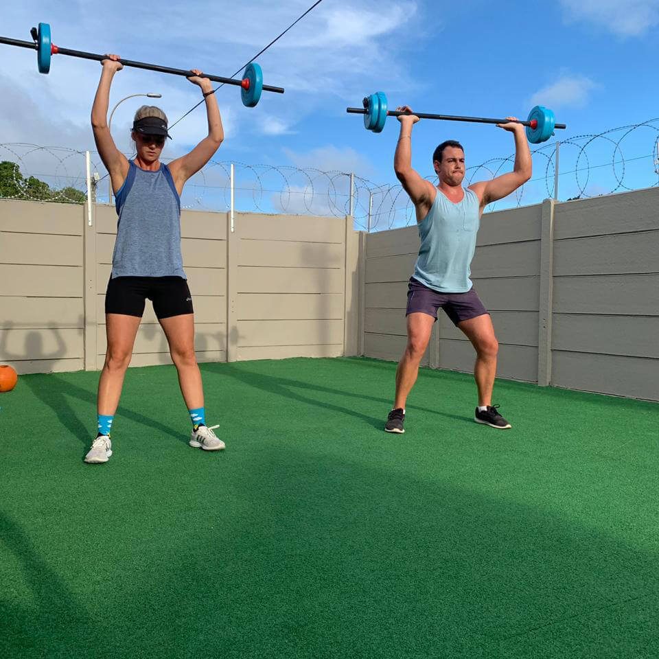 Functional fitness