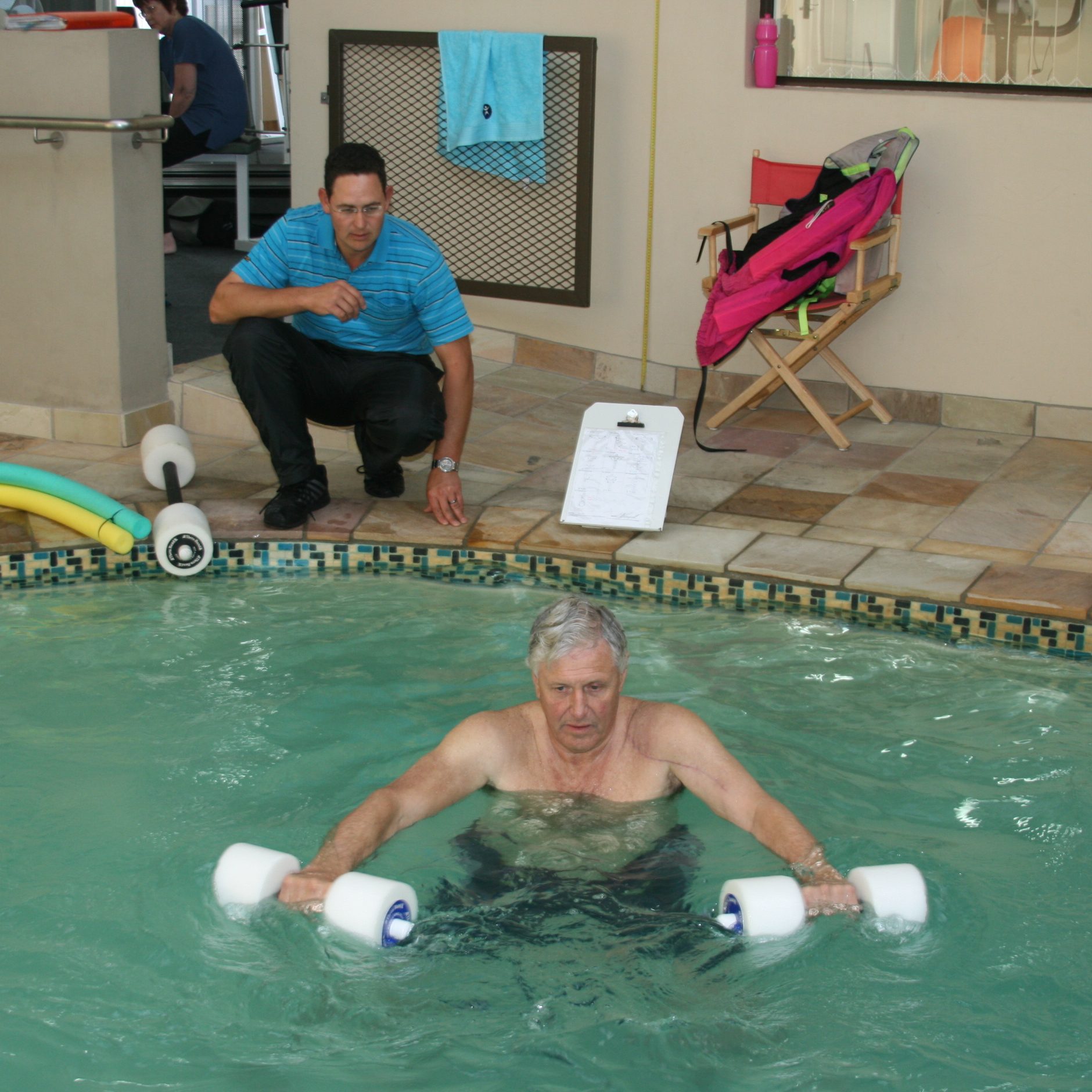 Rehabilitation