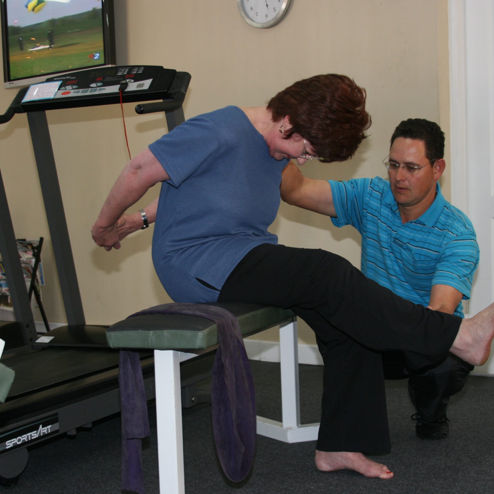 Health training