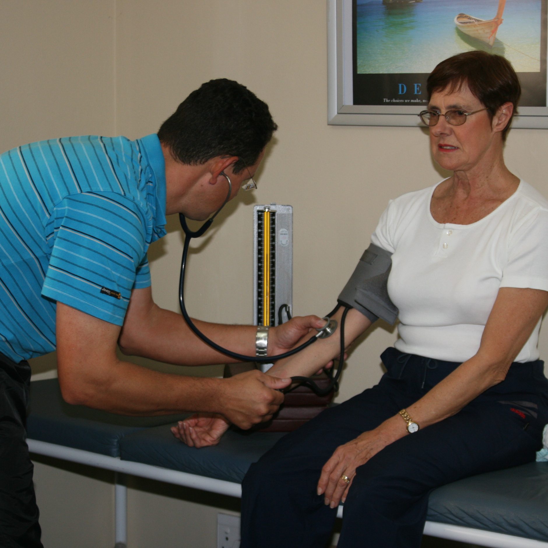 Health training