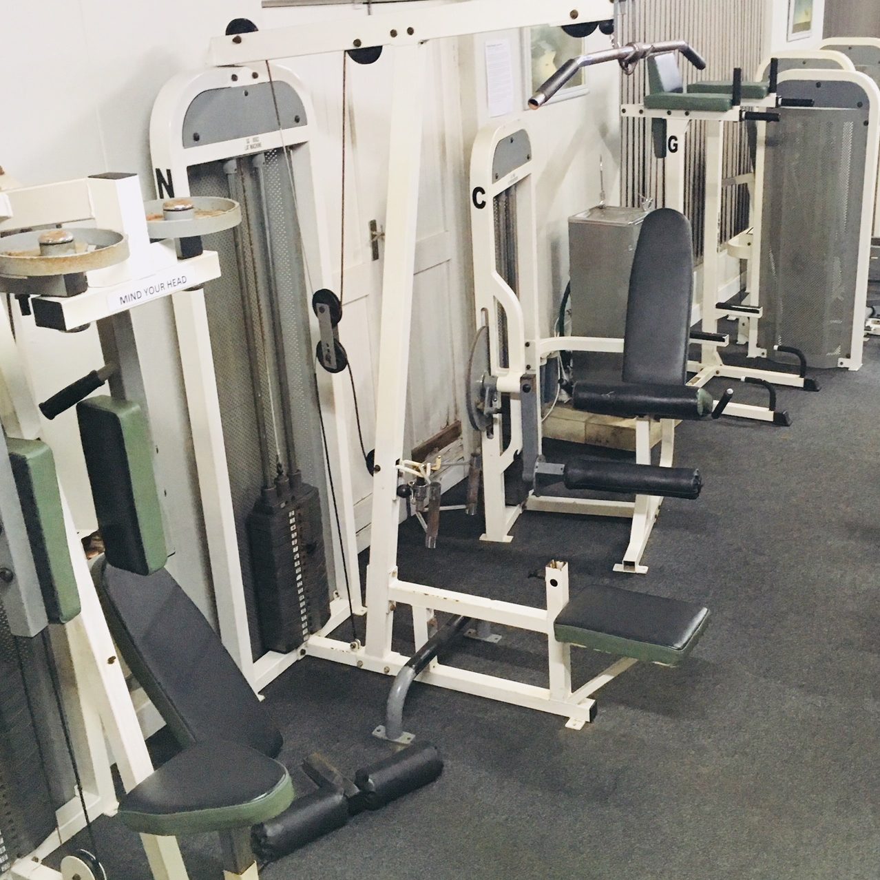 Fitness training