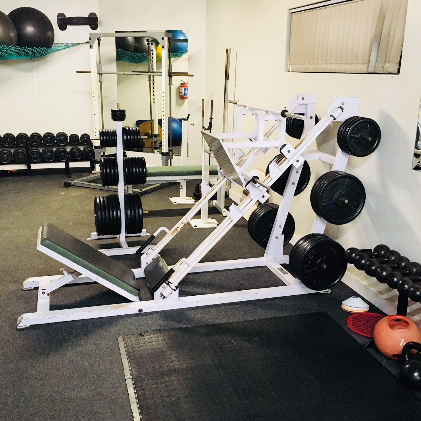 Health training