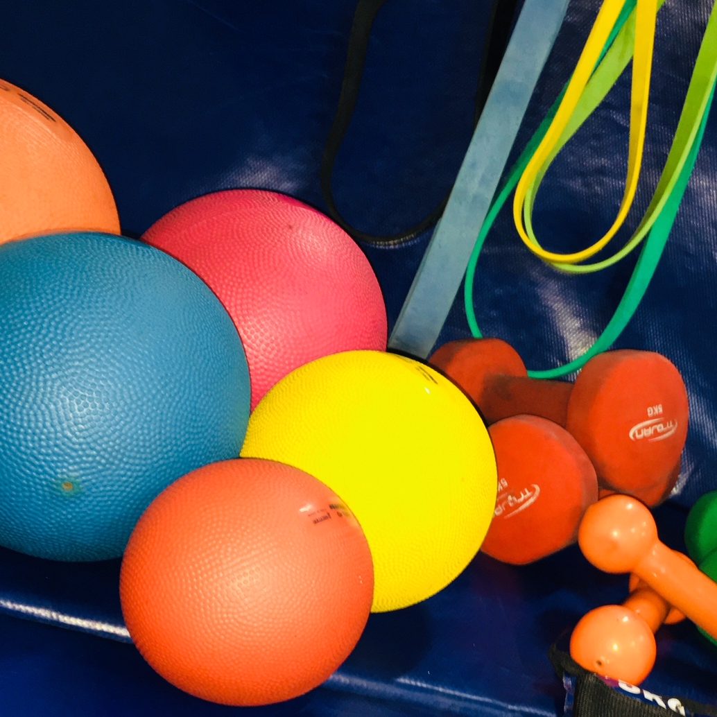 Fitness training