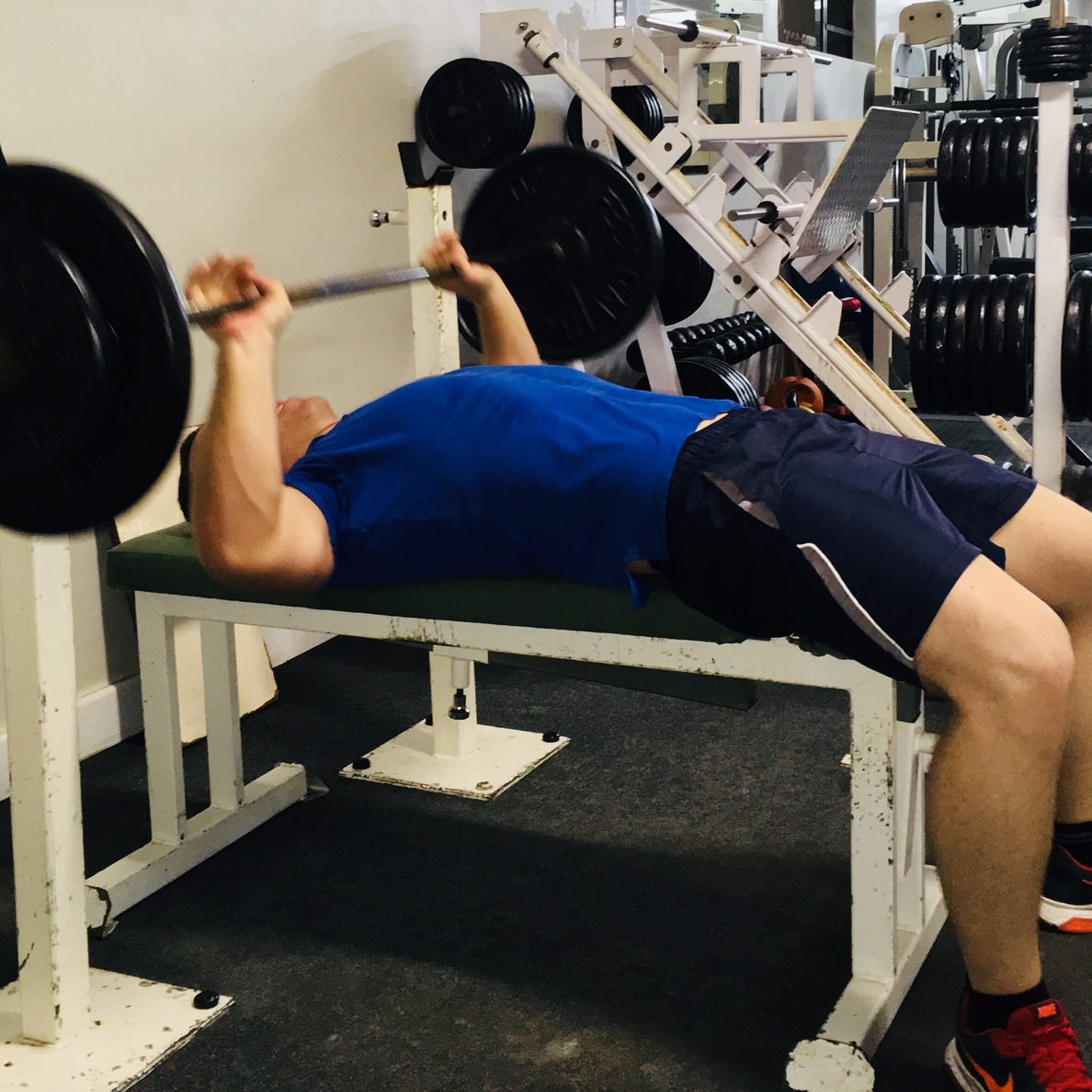 Fitness training