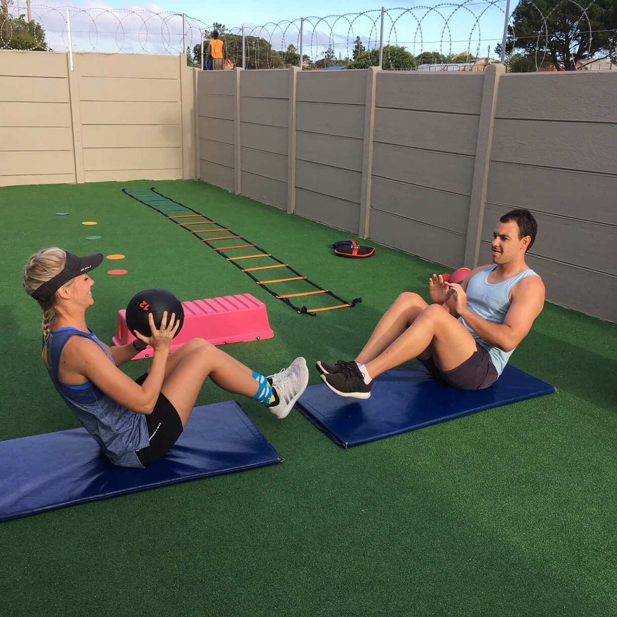 Functional fitness