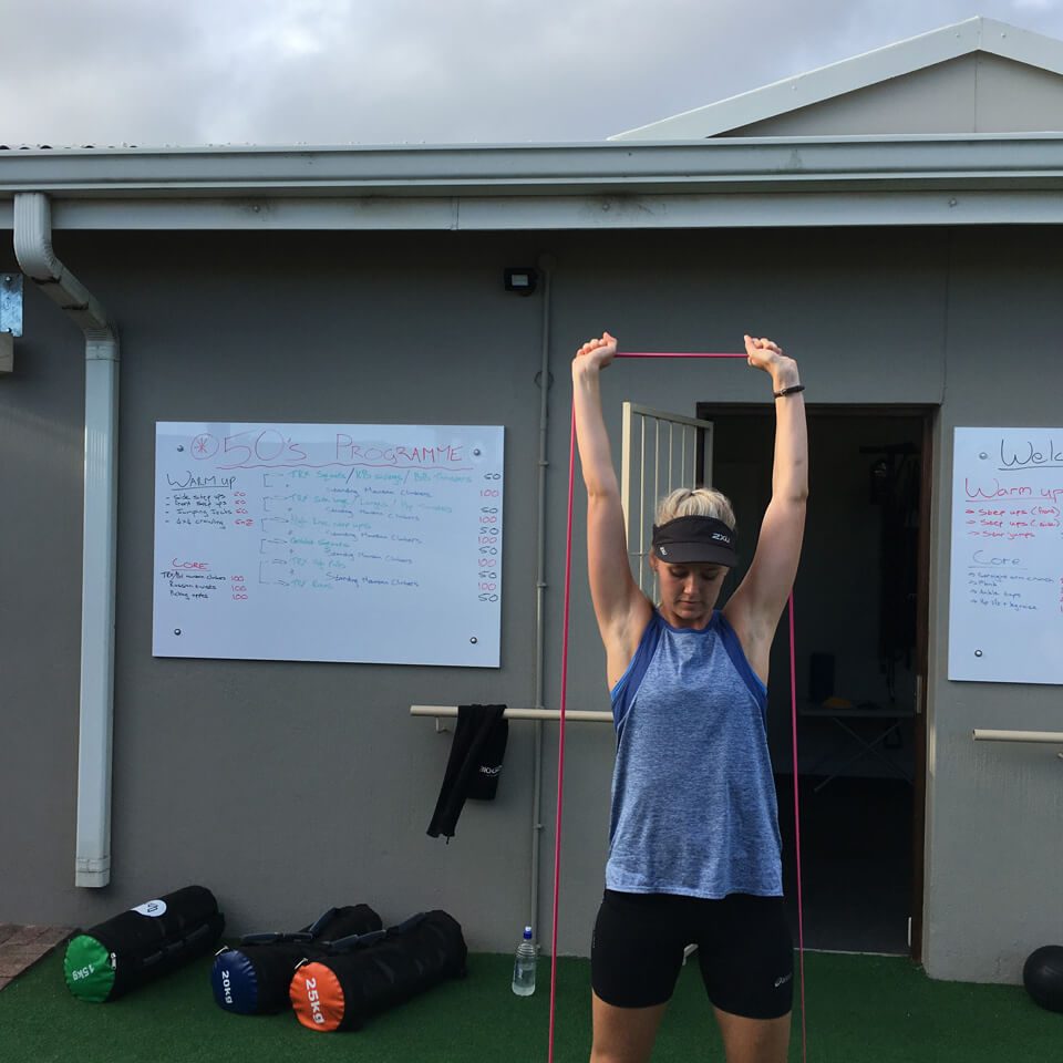 Functional fitness