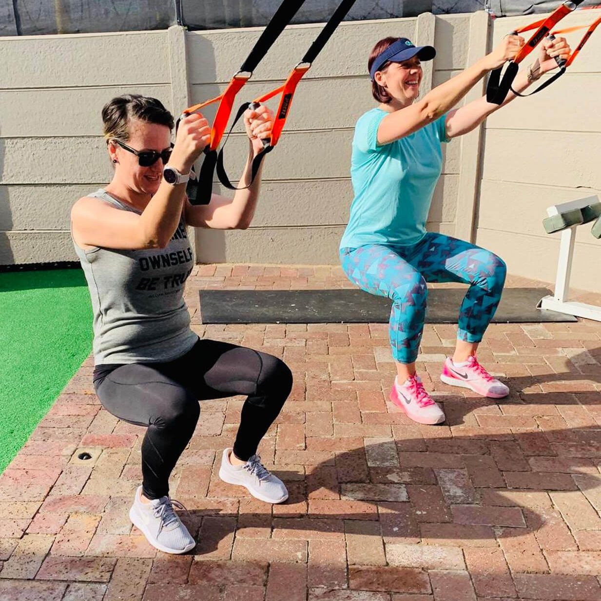 Functional fitness