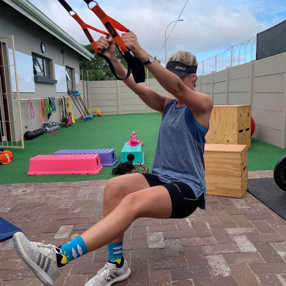 Functional fitness