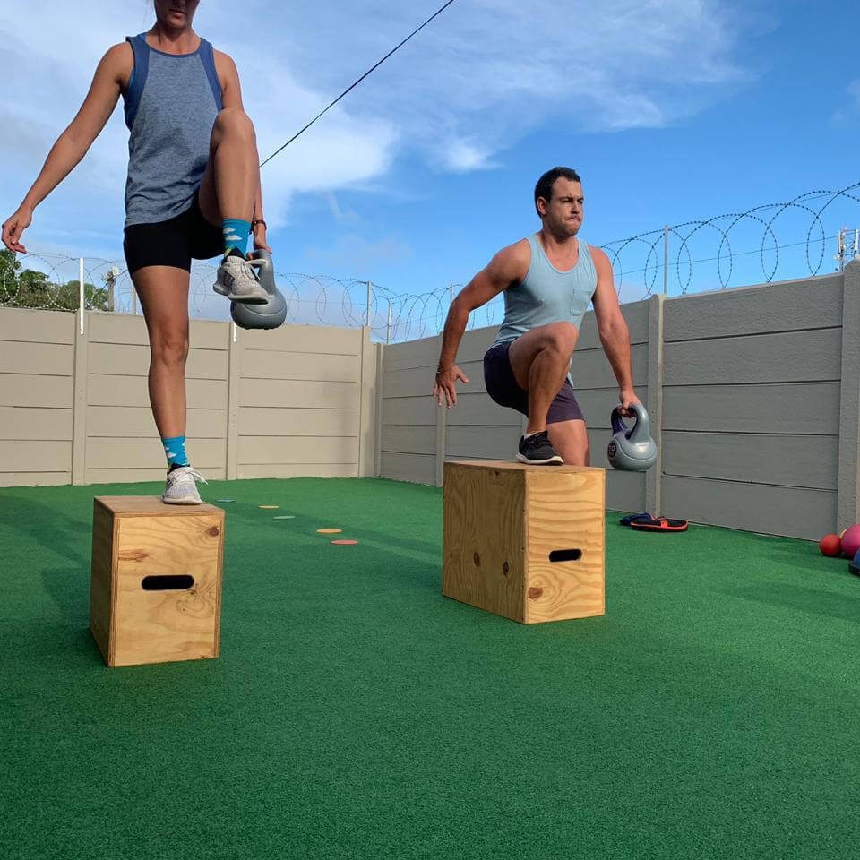 Functional fitness